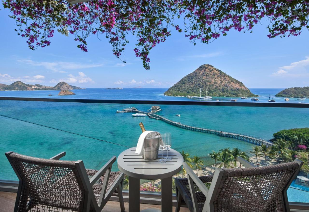 Hotel Ayana Komodo Waecicu Beach Labuan Bajo Exteriér fotografie