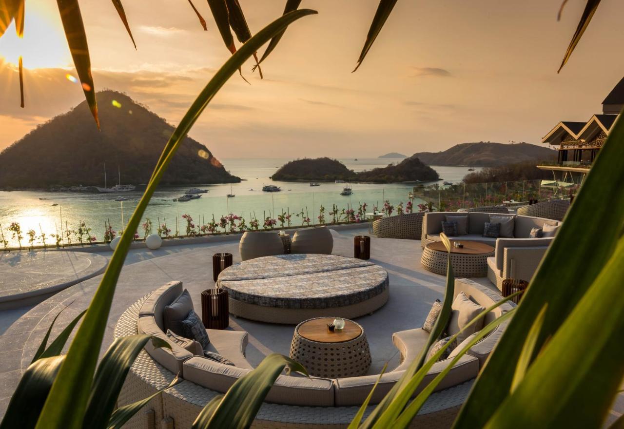 Hotel Ayana Komodo Waecicu Beach Labuan Bajo Exteriér fotografie