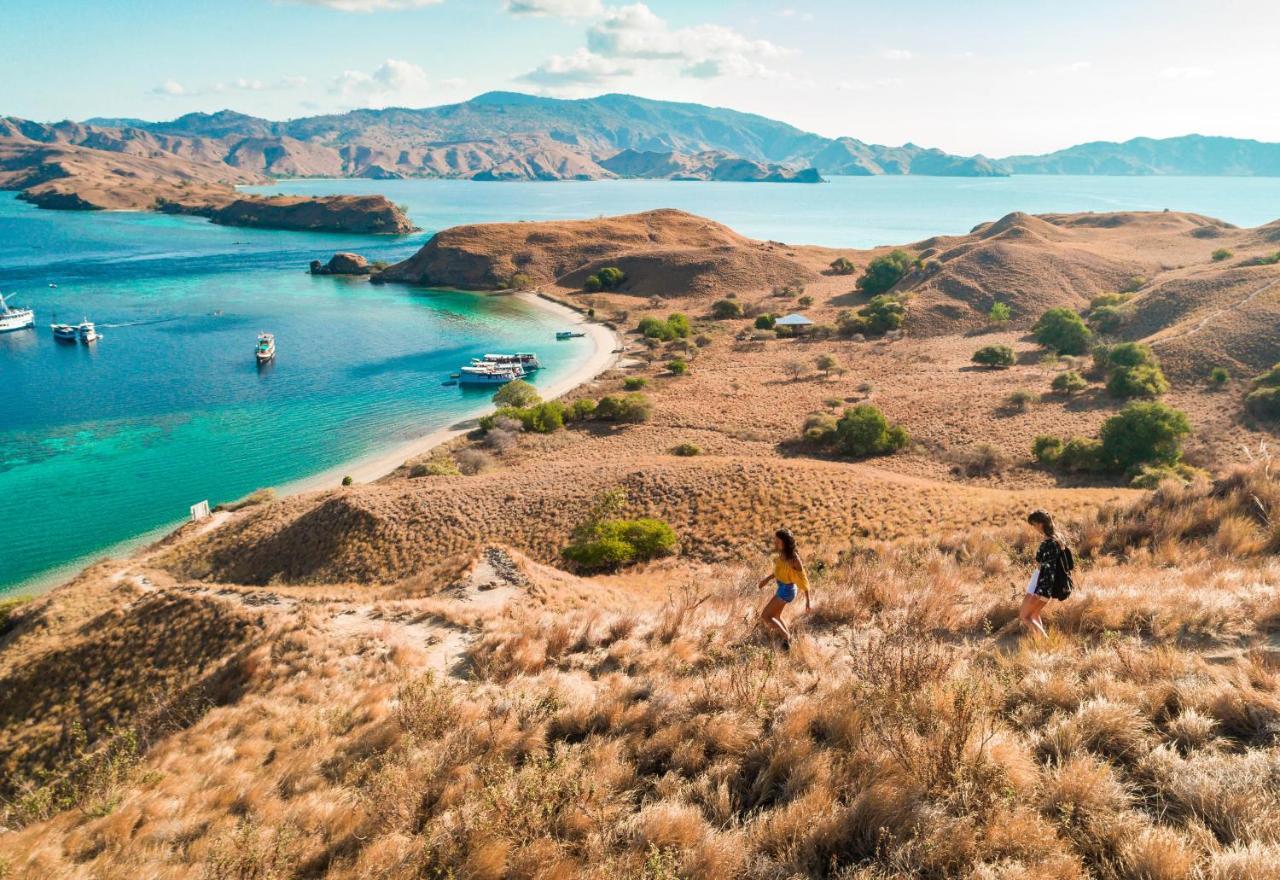 Hotel Ayana Komodo Waecicu Beach Labuan Bajo Exteriér fotografie